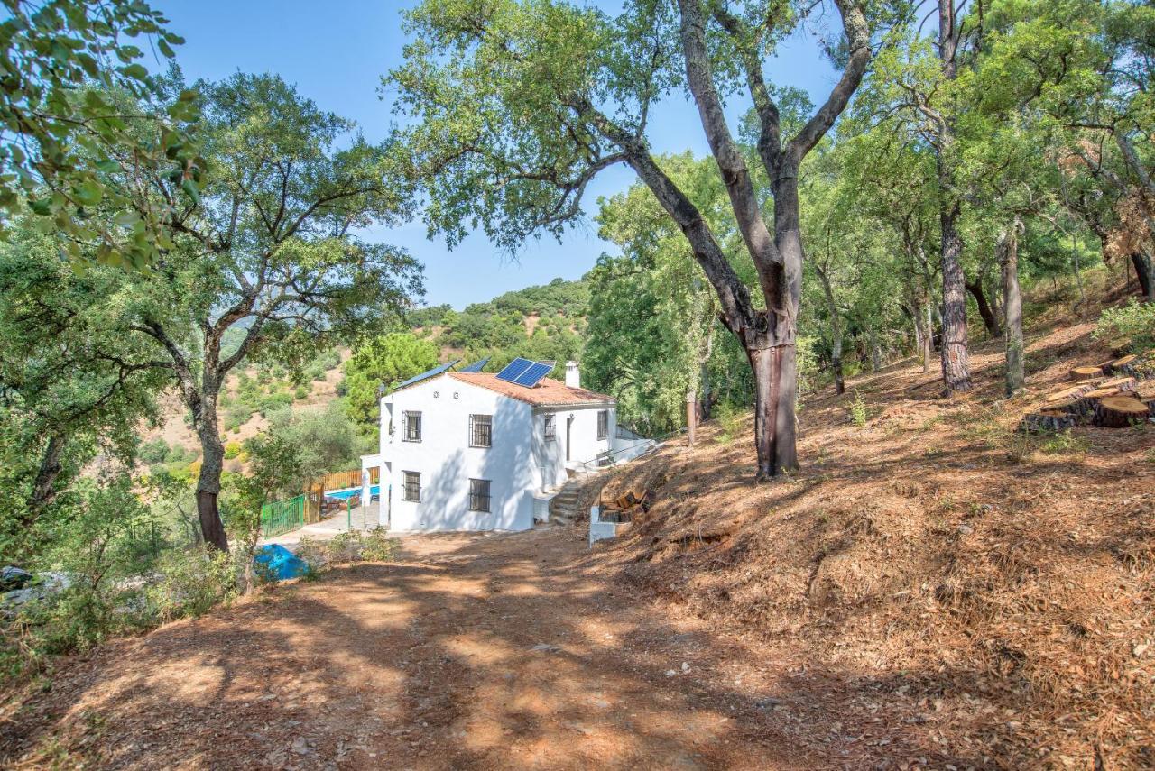 Casa Rural Monte Dios Jubrique Exterior photo